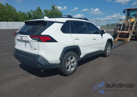 2020 Toyota Rav4 Xle from USA, damaged, VIN 2T3W1RFV2LW068363